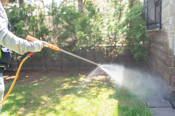 Pest Control Cost in Good Hope, AL